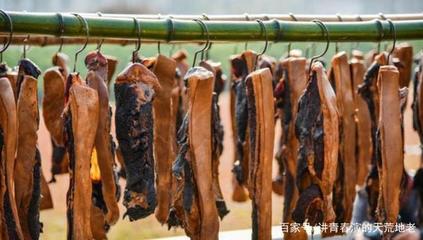 臘肉 致癌還是健康？科學(xué)視角下的腌制鹽分析