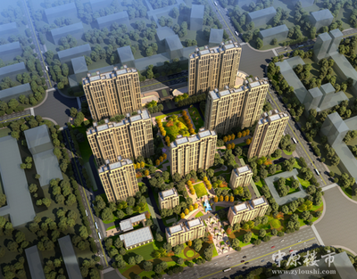 新城控股“駝行”中原，以品質人居革新區域生活理念